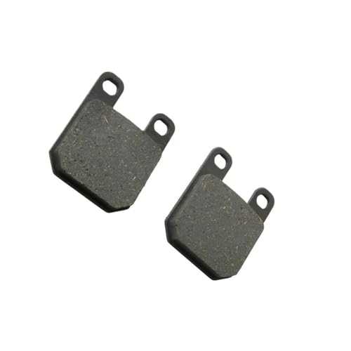 Plaquettes de frein pour scooter RS 50 friction stable et endurance RX 50cc