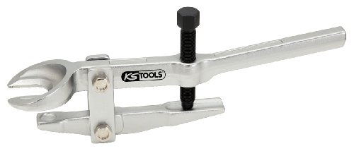 KS TOOLS - Extracteur à bras pour rotules, 20 mm, Noir/Gris