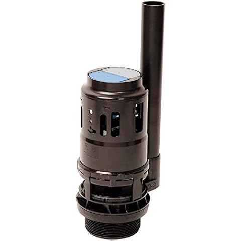 Fluidmaster 3-Inch Dual Flush Valve Replacement for 2-Piece Toilets including Glacier Bay, Aquasource and more Cover