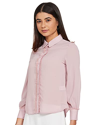 Image of Mode by Red Tape Women's Regular Fit Shirt