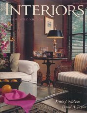 Interiors: An Introduction 0697125432 Book Cover