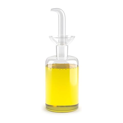 balvi - Ölspender aus durchsichtigem Glas und einem Fassungsvermögen Cover