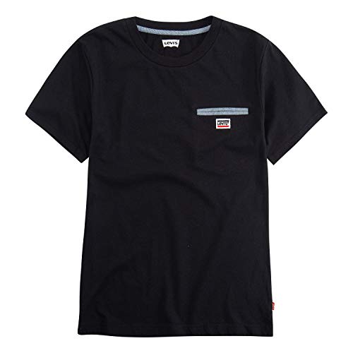 Image of Levi's Boy's Regular Fit T-Shirt