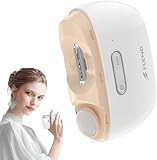 Elektrischer Nagelknipser, Elektrischer Nagelschneider Geeignet für Kinder, Erwachsene und Ältere, Automatischer Nagelknipser mit 2 Einstellbaren Geschwindigkeiten, Nagelknipser mit LED-Licht und Chip