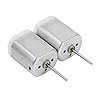 2Pcs 22mm Shaft Central Door Lock Actuator Motor, FC-280SC-20150 12V Power Locking Repair Engine Front Door Lock Actuator Motor #1