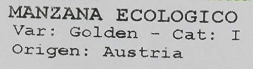 Manzana Golden ECO - 600 g - Imagen 4