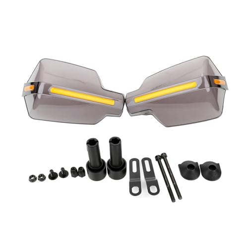 Protection levier frein moto contre le froid et les chocs de route