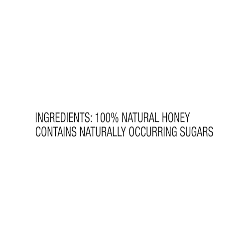 Image of Hamdard Honey Pet Bottle | Pure and Natural | Raw, Unprocessed & Unpasteurized Honey | No Sugar Adulteration | 500 GM
