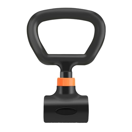 Adaptateur de kettlebell portable outil de fitness durable poignée haltère