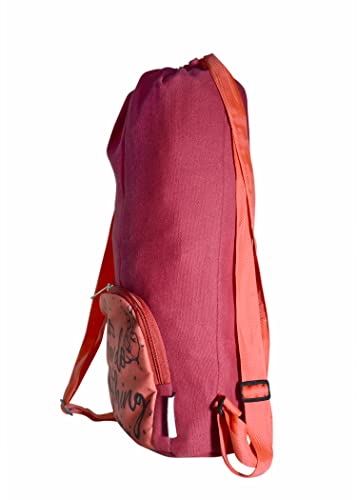 Image of MY FAV Laptop Backpack | Printed Lightweight Laptop Bag for Men & Women | Water-Resistant Office, School & College Backpack | Spacious & Durable with Multi Compartments |Fits Up to 17 inch Laptop