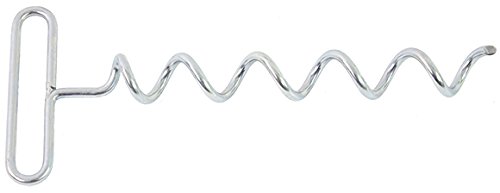 Dyndal 3er Set Fussballtor-Erdanker für bis zu 38mm Stangendurchmesser gegen Wind
