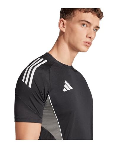 Image of adidas Men Polyester Slim Fit T-Shirt