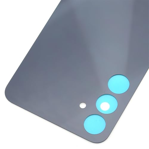 Blue Black Replacement Back Cover Part for Samsung Galaxy A16 5G SM-A166B with Rear Camera Lens and Disassembly Toolkit