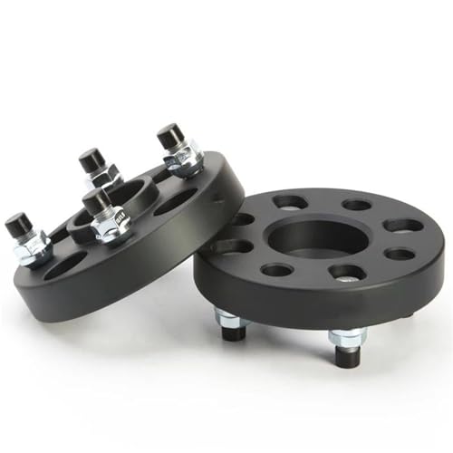 Entretoises de roues PCD 4x108 à 4x100 adaptateurs de conversion 25mm pour auto