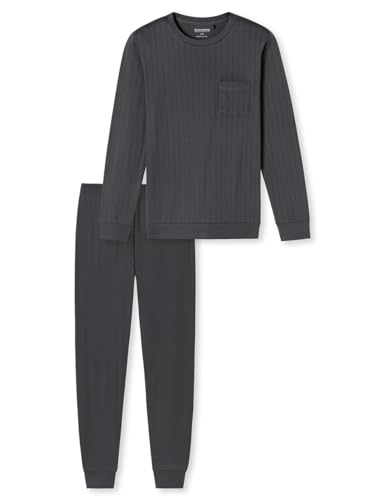 Ensemble de pijama homme Schiesser de qualité supérieure - 4