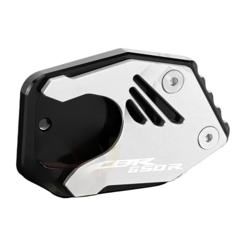 Évitez la chute de votre CB650R avec cet agrandisseur de béquille latérale moto
