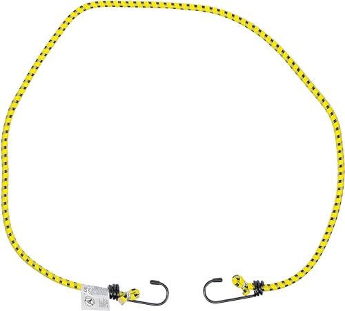 BGS Diy 85510 | Gepäckspanner | 1000 - 1600 mm | mit Haken | Spanngummi / Gummispanner