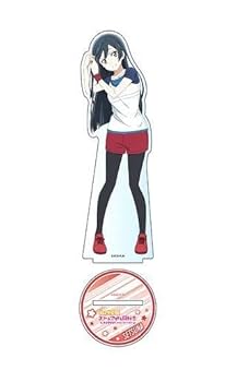 優木せつ菜 アクリルスタンド 優木せつ菜 アクリルスタンド チェキ風カード付 報知 DIVE!の