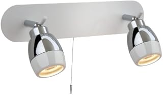 Firstlight Products Marine 8202, Metal, GU10, White