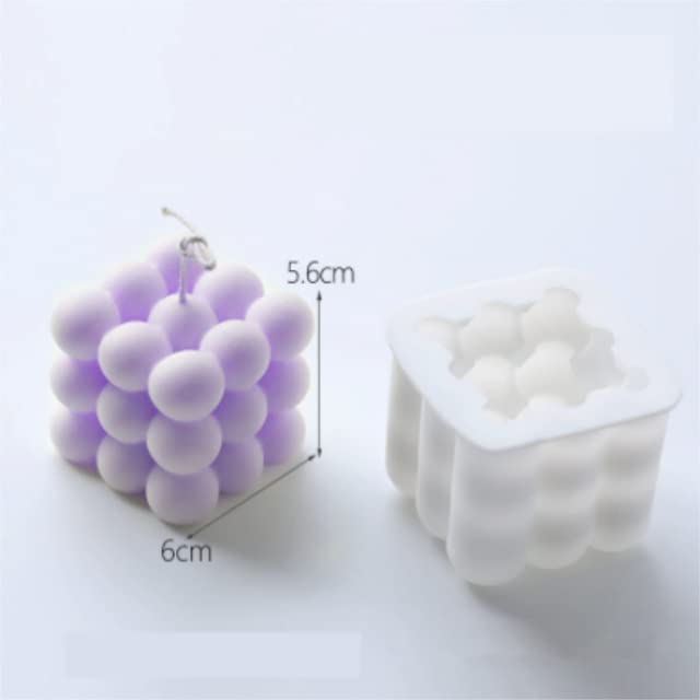 Kit per la creazione di candele fai da te strumenti artigianali con melting pot 100pcs stoppino candela stampo termometro per la casa aroma candela strumento per la produzione di candele TH0JY-1210