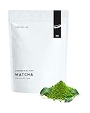 Ceremonial Matcha Kiri - Reines Grüntee-Pulver aus Japan - Original Japanischer Tee der Ersten Ernte - 100% Natürlich & Laborgeprüft - 500g