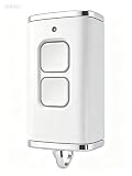 868,3 BiSecur per trasmettitore manuale Hörmann apriporta porta garage telecomando compatibile con bs HSE4-868-BSHSE4-868-BS, 2 canali HSE2 HSE1 HS1 HS4 HS5 HSZ1 HSD2-868 BS 1 pezzo