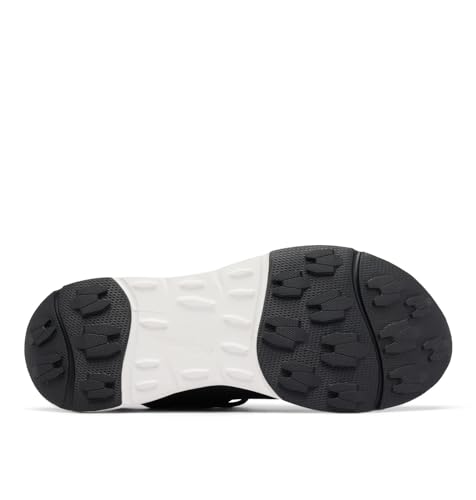 Columbia Men's Drainmaker XTR, Black/Clear Water, 12