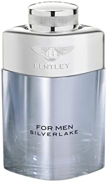Bentley For Men Silverlake Eau De Parfum 100ml