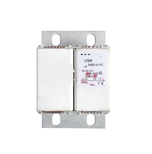 Fusible 170M1832 coupure ultra-rapide pour sécuriser les variateurs industriels