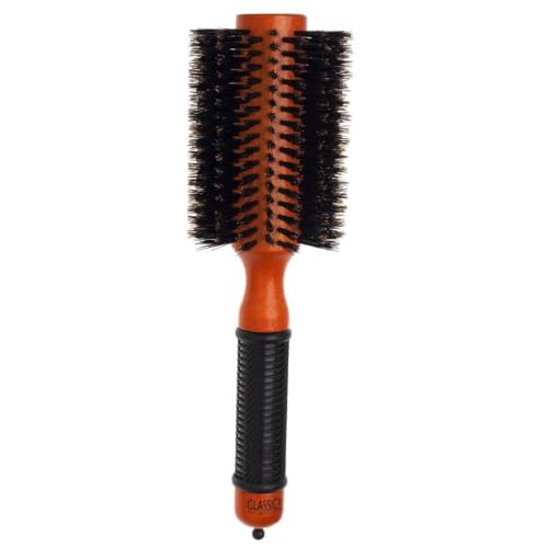 Sibel Brosse Classic 33 100% Sangl 75 Mm pour un brushing volumineux