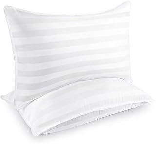 COZSINOOR Hotel Collection Pillows for Sleeping (2-Pack)- Luxury Down Alternative Pillow 100% Breathable