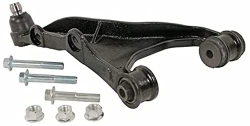 Bras de suspension inférieur MOOG RK623524 rotule incluse contre l'usure irrégulière des pneus