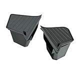 Il divise le coffre en couches supérieure et inférieure pour augmenter l'espace de stockage, rendant votre voiture plus rangée, avec une forte capacité de charge et une sensation de confort.