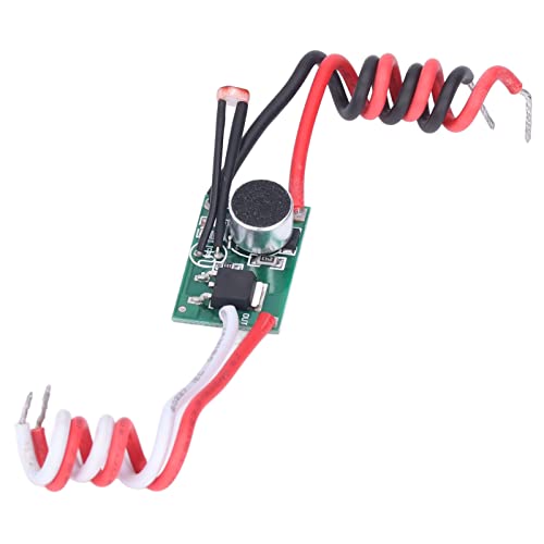 Fyearfly Luminosa + Suono induzione Interruttore