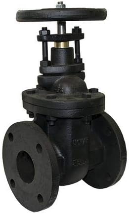Jomar 103-503, F-351 Cast Iron Gate Valve, Bolted Bonnet, 3"