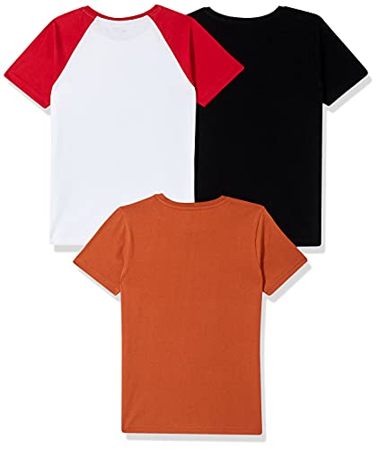 Image of Amazon Brand - Symbol Boy's Regular Fit T-Shirt