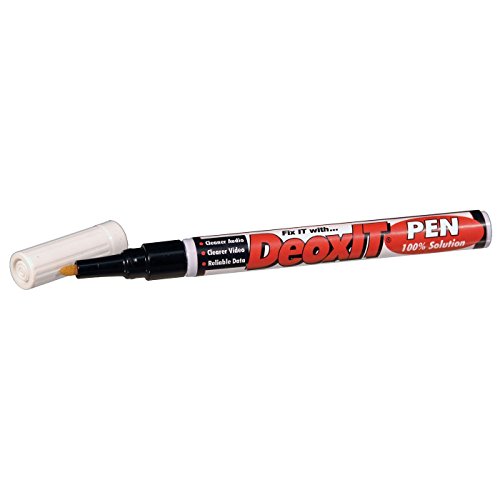 DeoxIT Pen (NSN-6850-01-477-1444) 100% solution 6 mL
