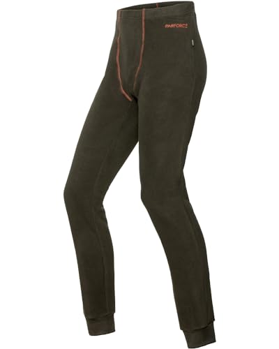 Preisvergleich Produktbild Parforce Thermo-Unterhose Heater Oliv XL