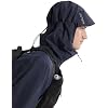 Arc'teryx Beta Jacket Men's | Gore-Tex ePE Shell, Maximum Versatility - Hiking Jacket, Waterproof Rain Jacket | Black Sapphire, Large