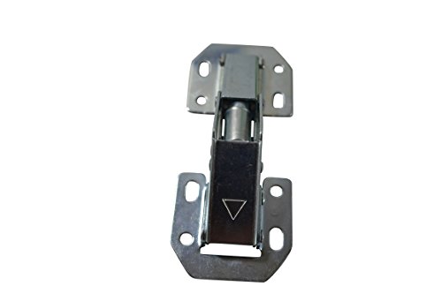 FR Storage Ottoman Hinge 90 Degree Opening Angle Soft Closing Action Type