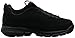 Fila Men's Disruptor SE Training Shoe, Triple Black, 10 M US