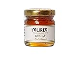 TARRO DE MIEL TOMILLO 50 GRS. TARRO DE MIEL TOMILLO 50 GRS.