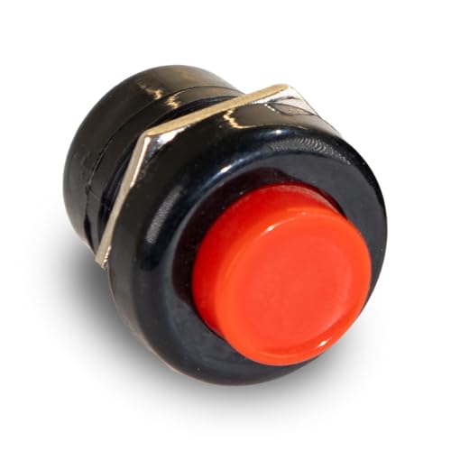 Kleinn Air Horns 318 Detonator with Red Push Button
