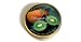 Mango and Kiwi Drops