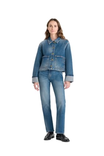 Le Temps des Cerises Veste en jeans Aleska