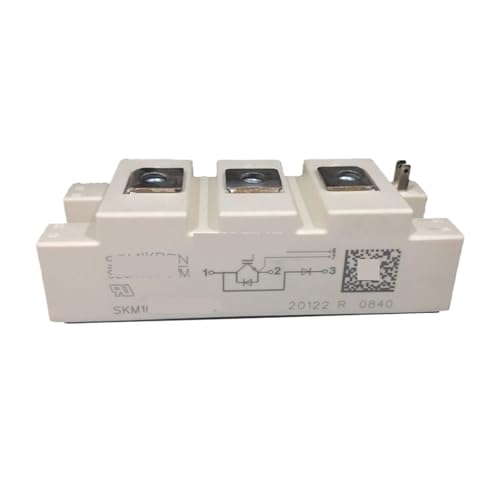 Module thyristor SKM100GAL12T4 pour la gestion d'énergie solaire