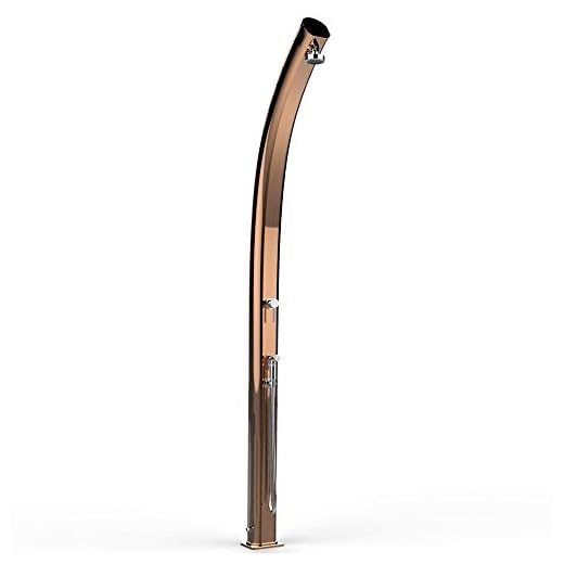 Arkema Ducha De Jardín Temporizador Y Alcachofa Jolly Top Line Varios Colores