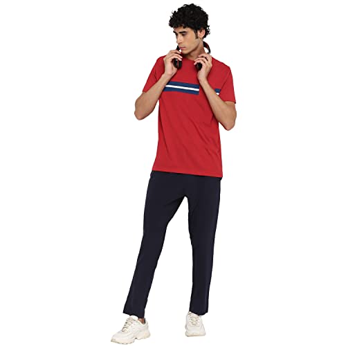 Image of Fusefit Men's Regular Fit T-Shirt