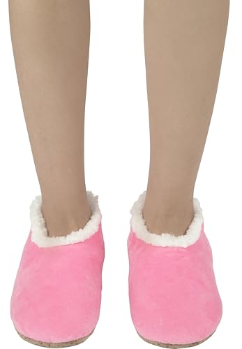 Image of BenSorts Christmas Slipper Socks Slippers for Women