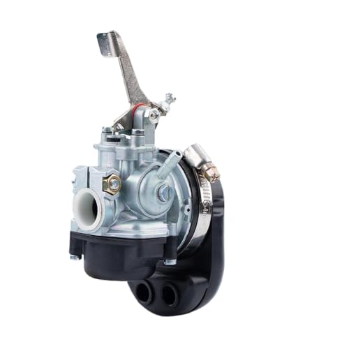 Dellorto Vegaser SHA14 12L SHA 14 12 CM Motors CM46 CM80 CM90�G���W���Ή� �I�[�g�o�C�L���u���^�[ Mofas ���y�b�g���L�b�N�X�N�[�^�[�p�[�c�ɓK��